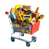 Carrinho de Compras
